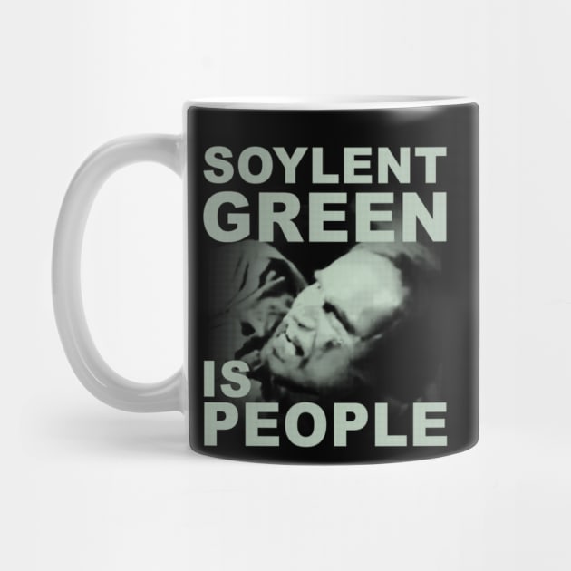 Soylent Green is People by kostjuk